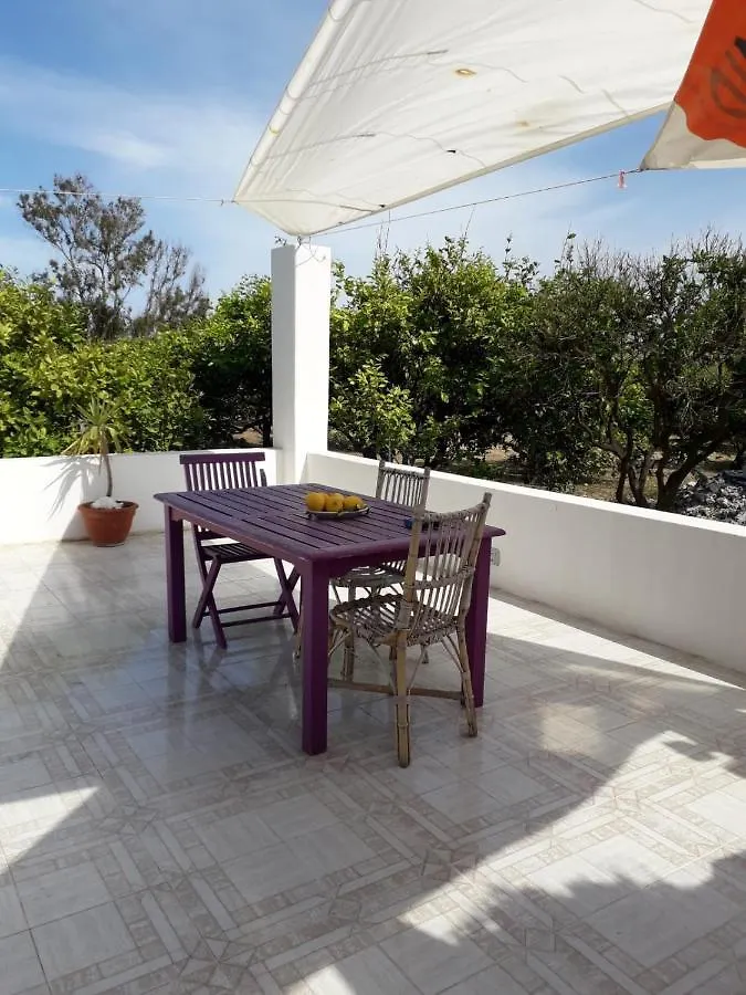 Casa Agrumeto Stromboli