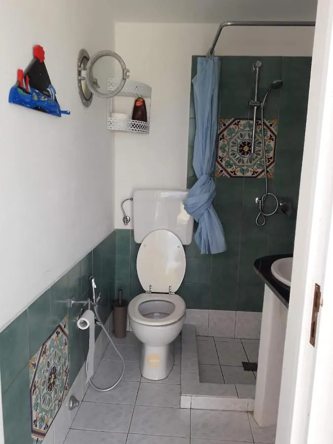 Séjour chez l'habitant Casa Agrumeto Stromboli