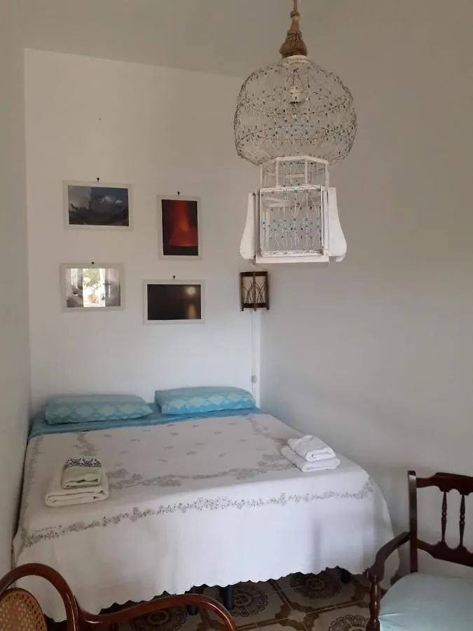 Séjour chez l'habitant Casa Agrumeto Stromboli