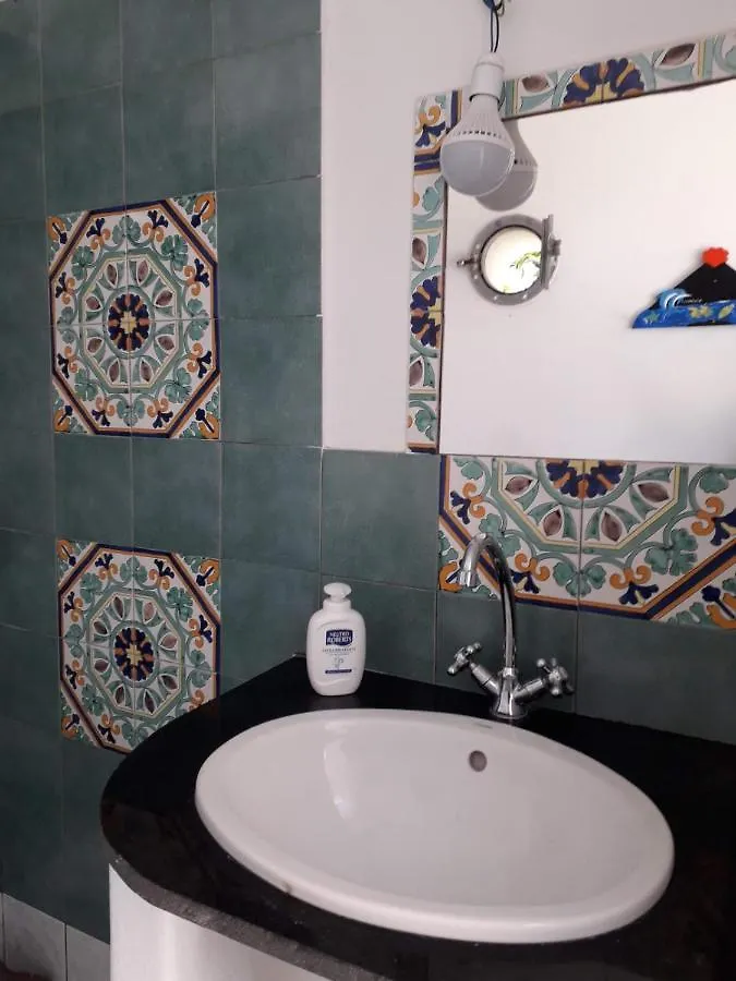Casa Agrumeto Stromboli Pansiyon