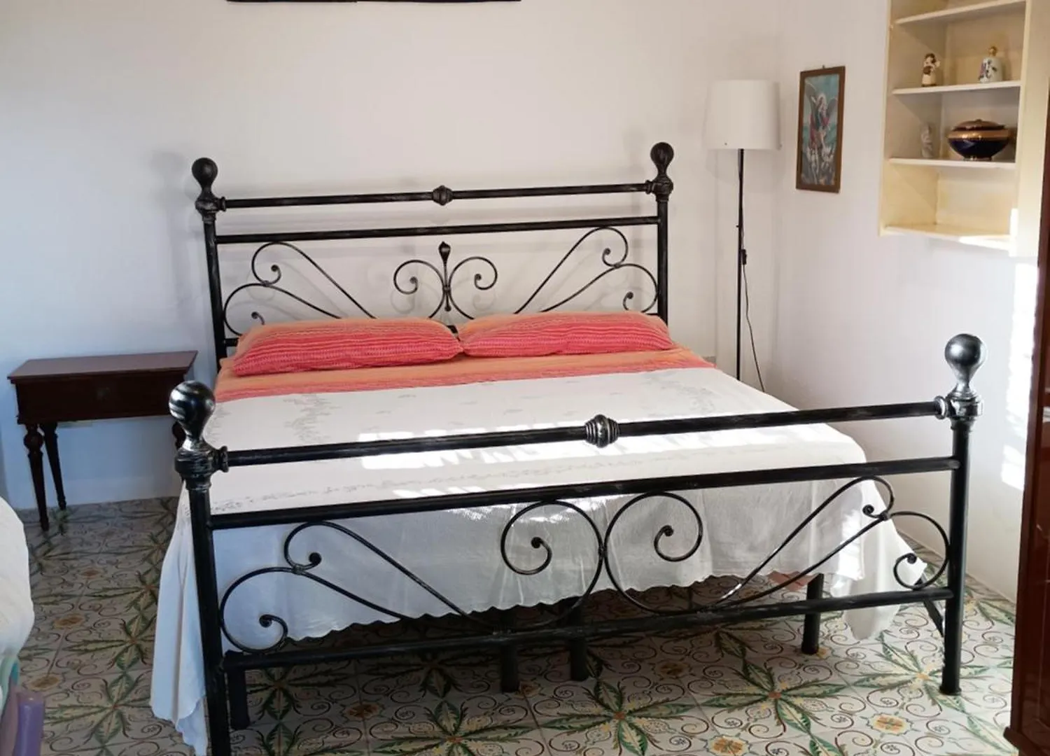 Séjour chez l'habitant Casa Agrumeto Stromboli
