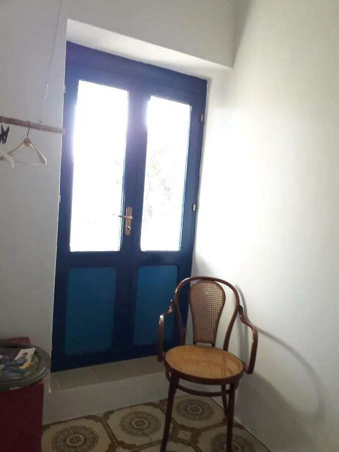Pansiyon Casa Agrumeto Stromboli İtalya