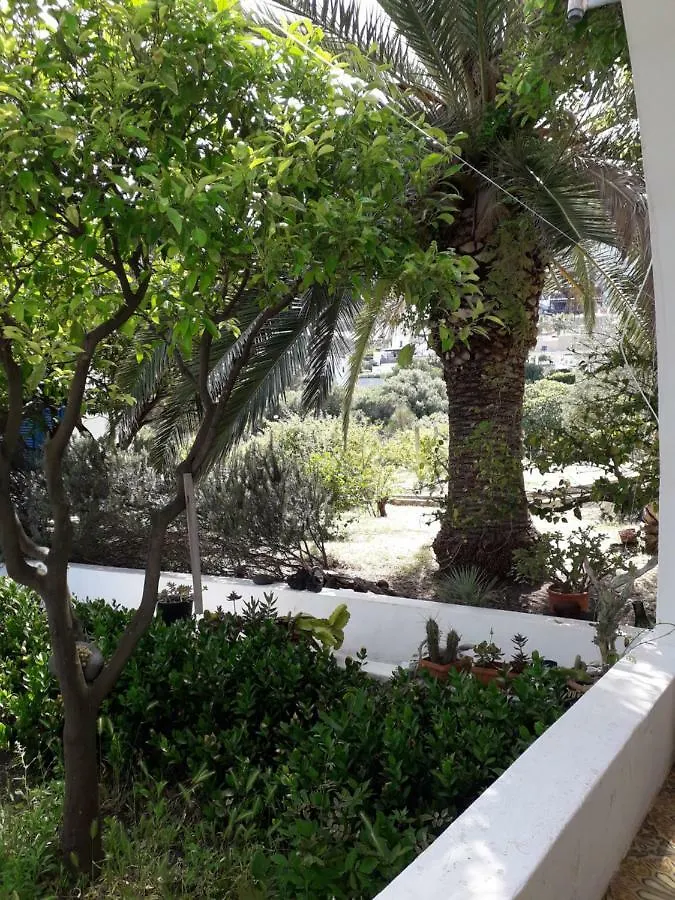 Casa Agrumeto Stromboli Séjour chez l'habitant
