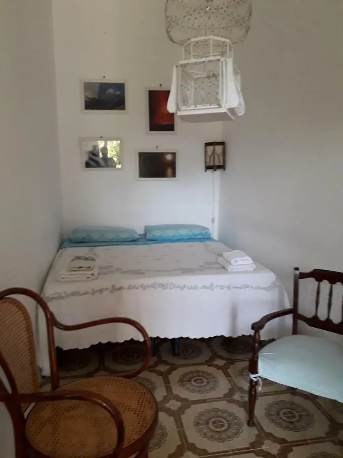 Casa Agrumeto Stromboli